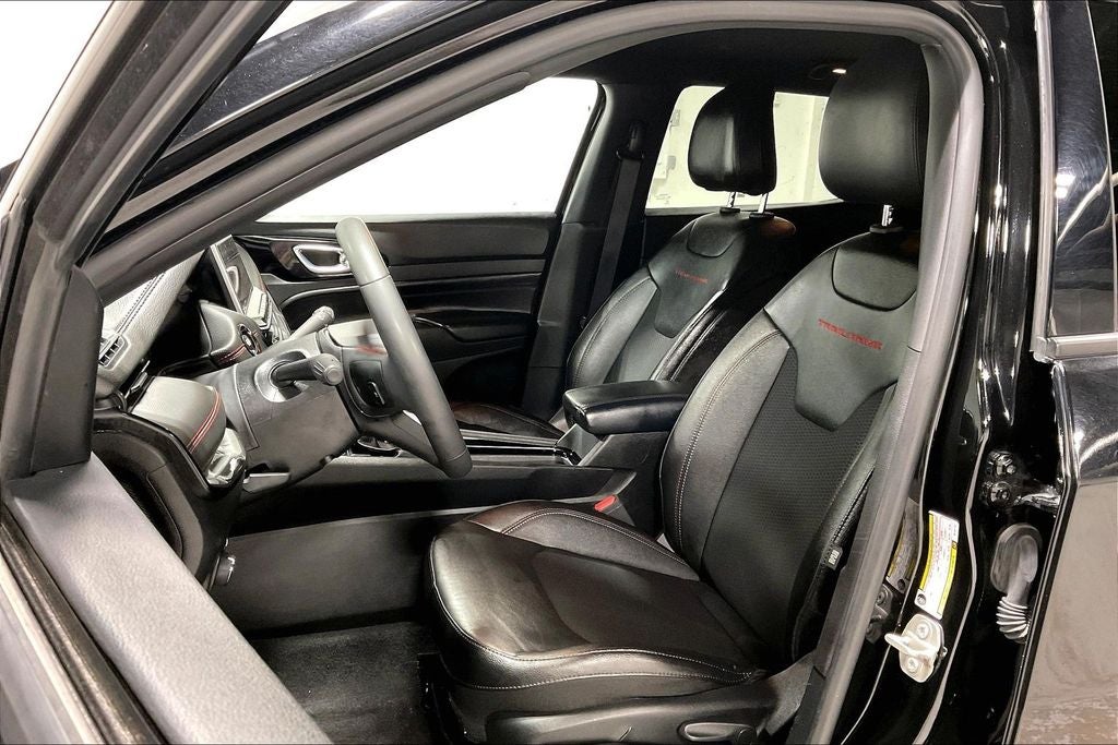 2024 Jeep Compass Trailhawk 4x4