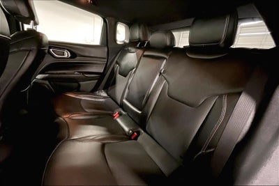 2024 Jeep Compass Trailhawk 4x4