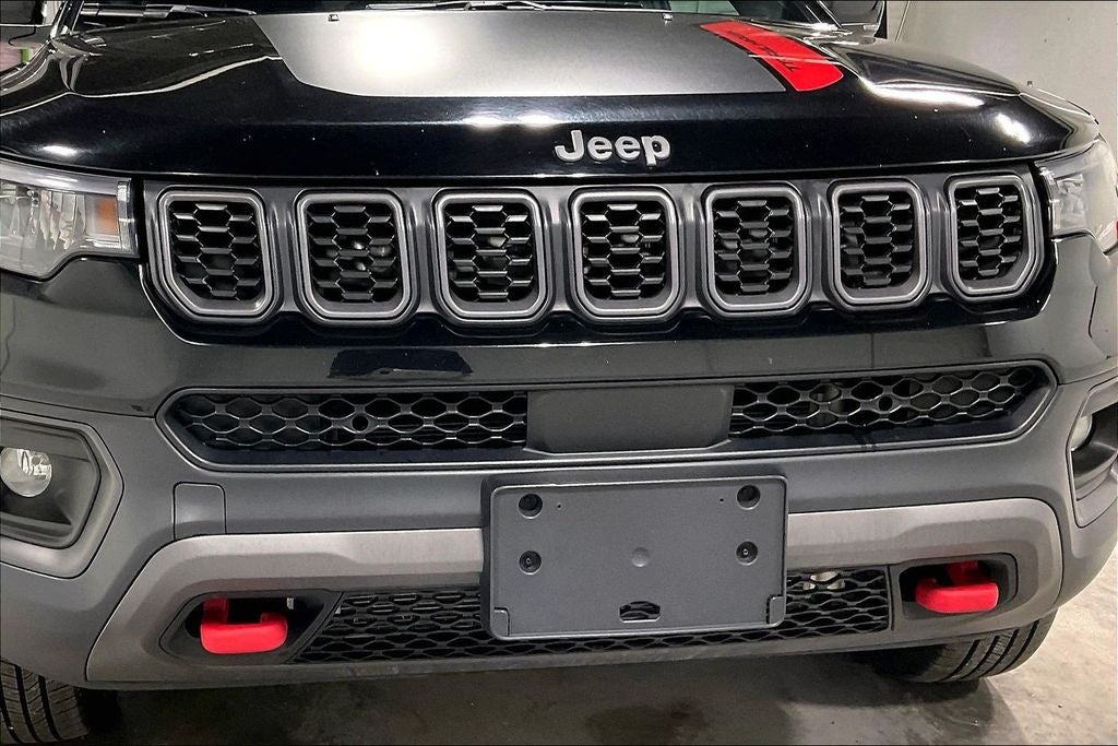 2024 Jeep Compass Trailhawk 4x4