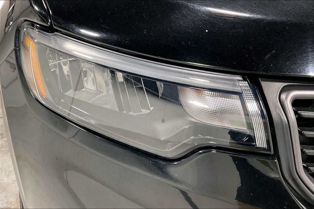 2024 Jeep Compass Trailhawk 4x4