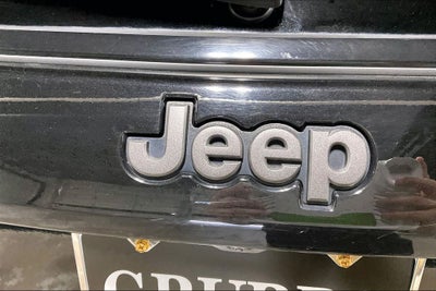 2024 Jeep Compass Trailhawk 4x4