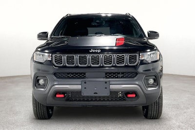 2024 Jeep Compass Trailhawk 4x4