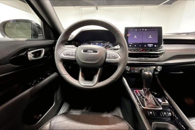 2024 Jeep Compass Trailhawk 4x4