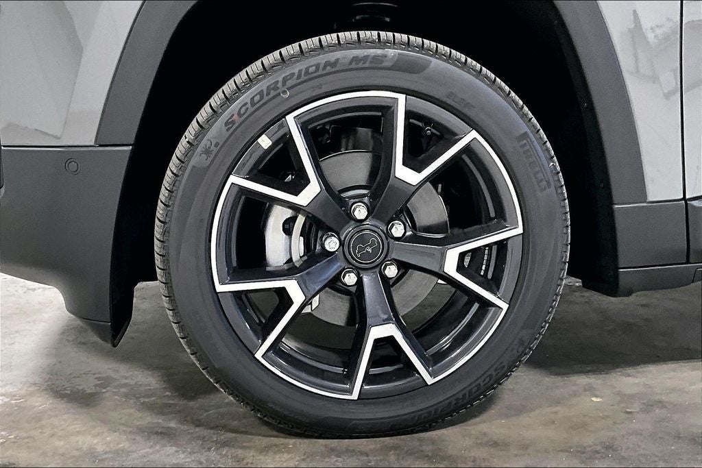 2026 Jeep Cherokee CHEROKEE OVERLAND 4X4