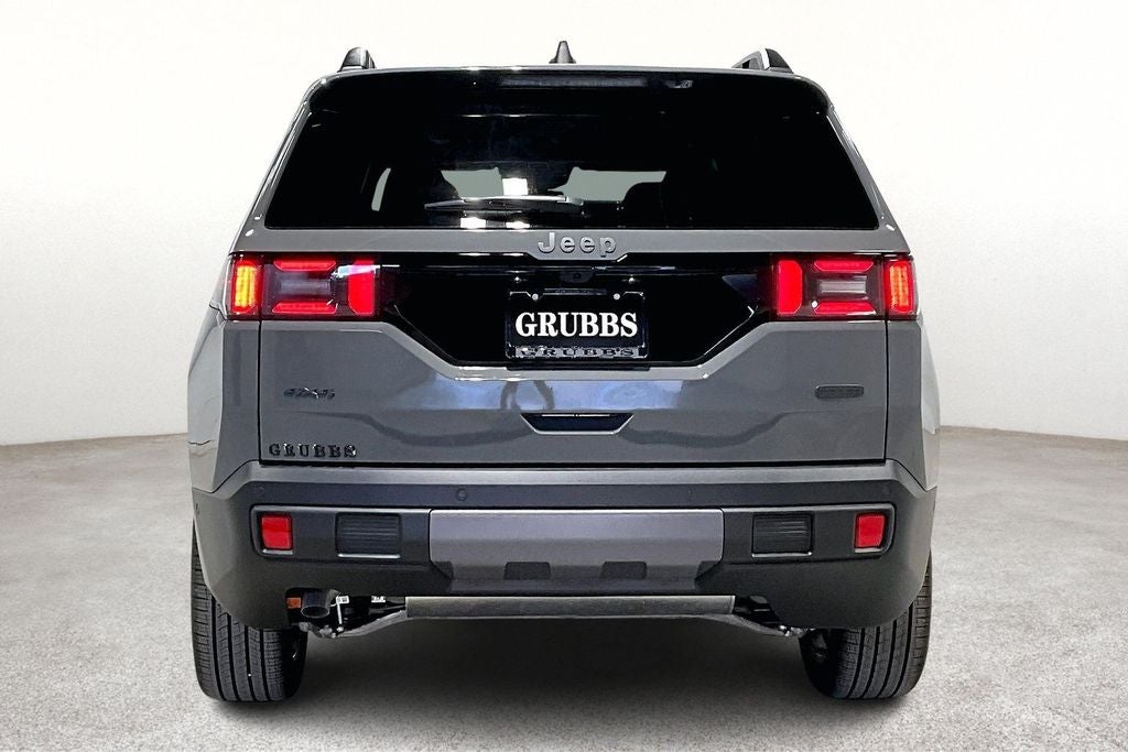 2026 Jeep Cherokee CHEROKEE OVERLAND 4X4