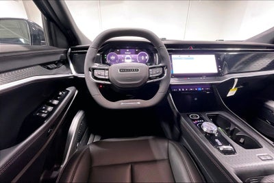 2025 Jeep Wagoneer S WAGONEER S LIMITED