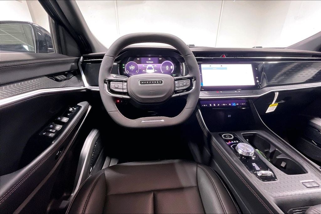 2025 Jeep Wagoneer S WAGONEER S LIMITED