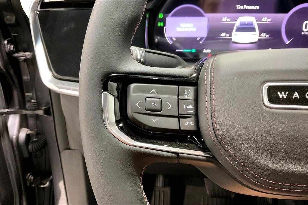2025 Jeep Wagoneer S WAGONEER S LIMITED