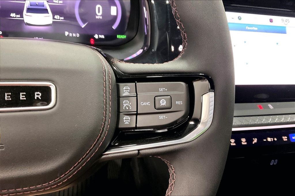 2025 Jeep Wagoneer S WAGONEER S LIMITED