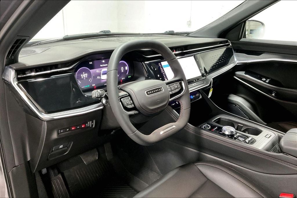 2025 Jeep Wagoneer S WAGONEER S LIMITED