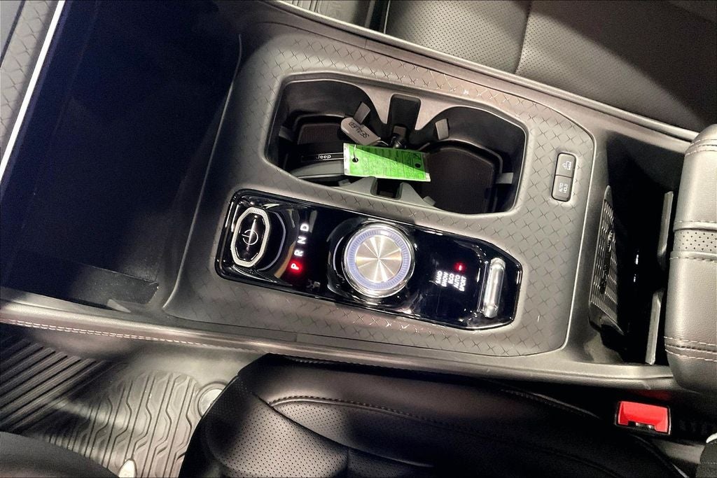 2025 Jeep Wagoneer S WAGONEER S LIMITED