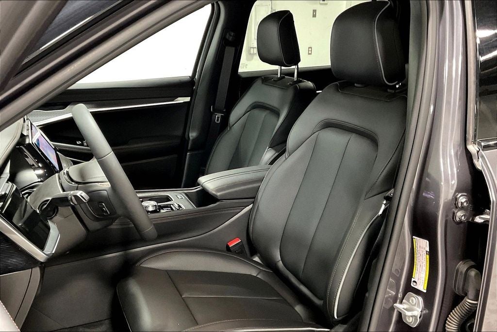 2025 Jeep Wagoneer S WAGONEER S LIMITED