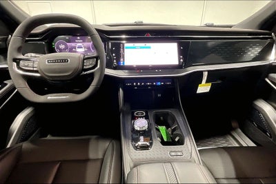2025 Jeep Wagoneer S WAGONEER S LIMITED
