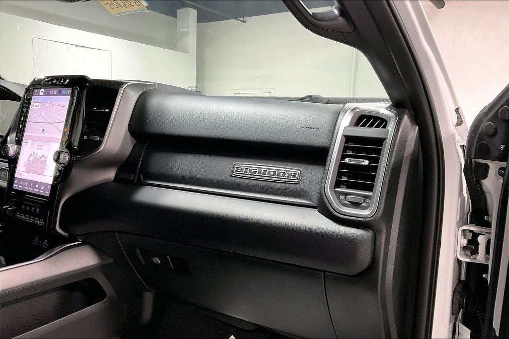 2026 RAM 3500 Big Horn Crew Cab 4x4 6'4' Box