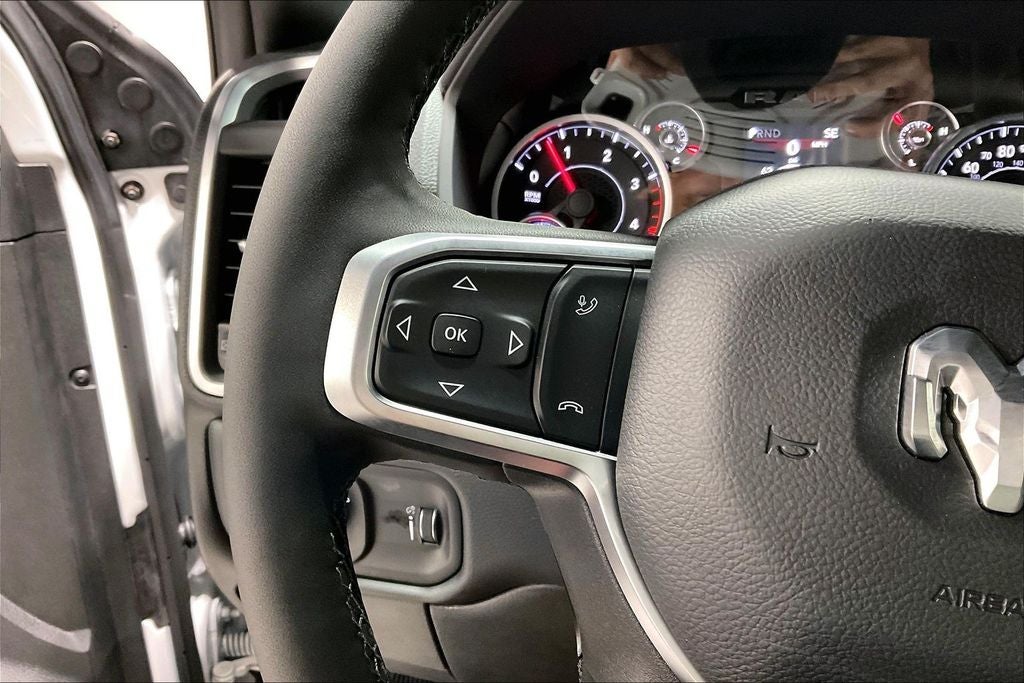 2026 RAM 3500 Big Horn Crew Cab 4x4 6'4' Box