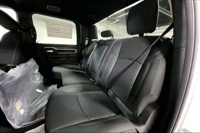 2026 RAM 3500 Big Horn Crew Cab 4x4 6'4' Box