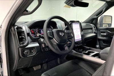 2026 RAM 3500 Big Horn Crew Cab 4x4 6'4' Box