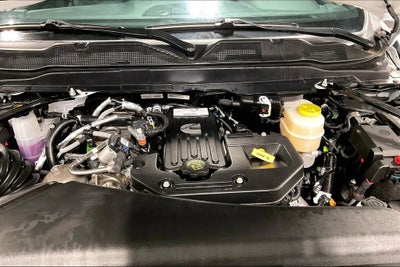 2026 RAM 3500 Big Horn Crew Cab 4x4 6'4' Box