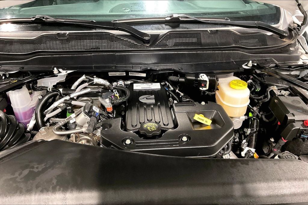 2026 RAM 3500 Big Horn Crew Cab 4x4 6'4' Box