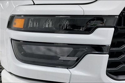 2026 RAM 3500 Big Horn Crew Cab 4x4 6'4' Box