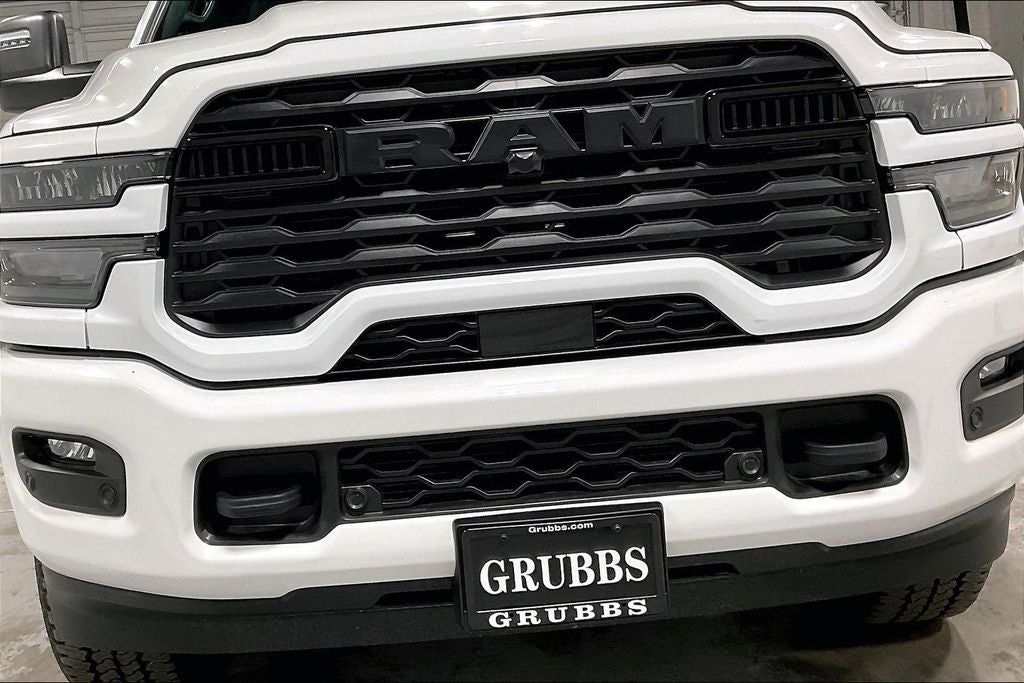 2026 RAM 3500 Big Horn Crew Cab 4x4 6'4' Box