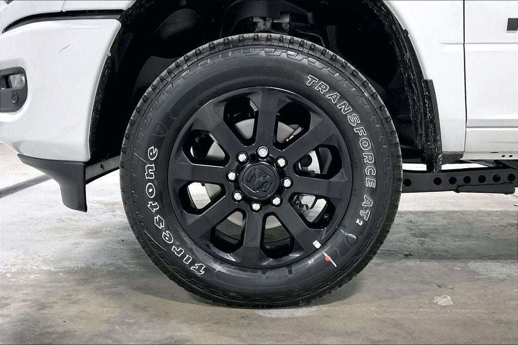2026 RAM 3500 Big Horn Crew Cab 4x4 6'4' Box