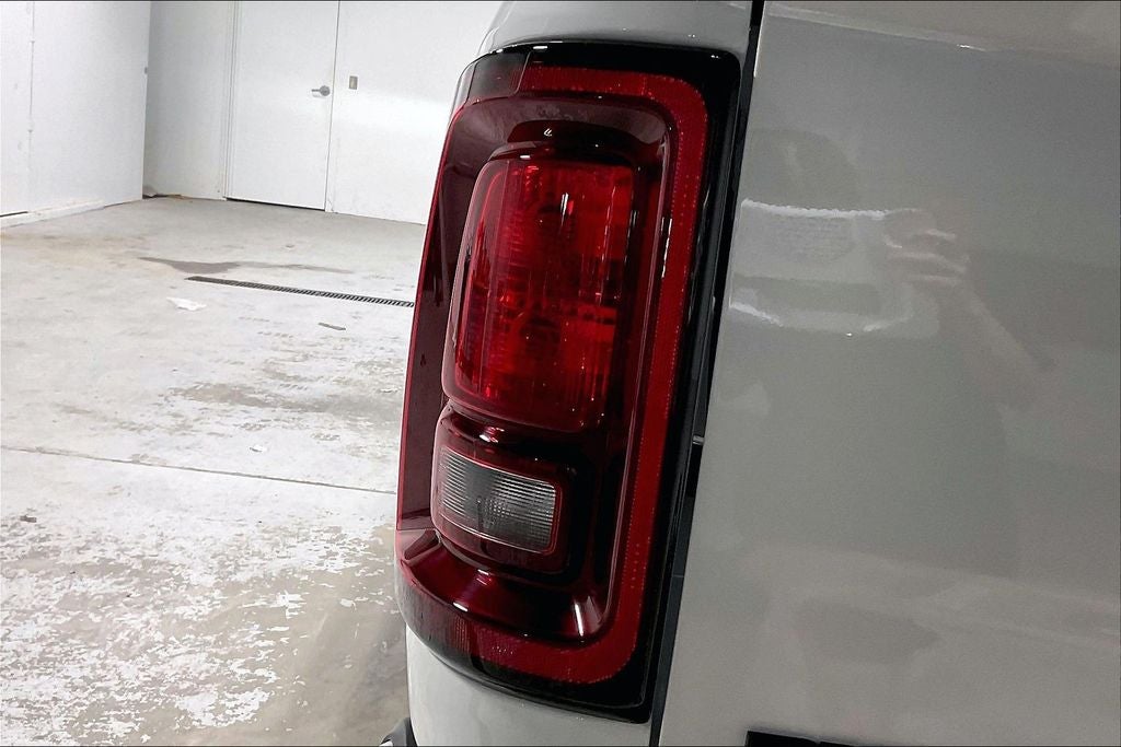 2026 RAM 3500 Big Horn Crew Cab 4x4 6'4' Box