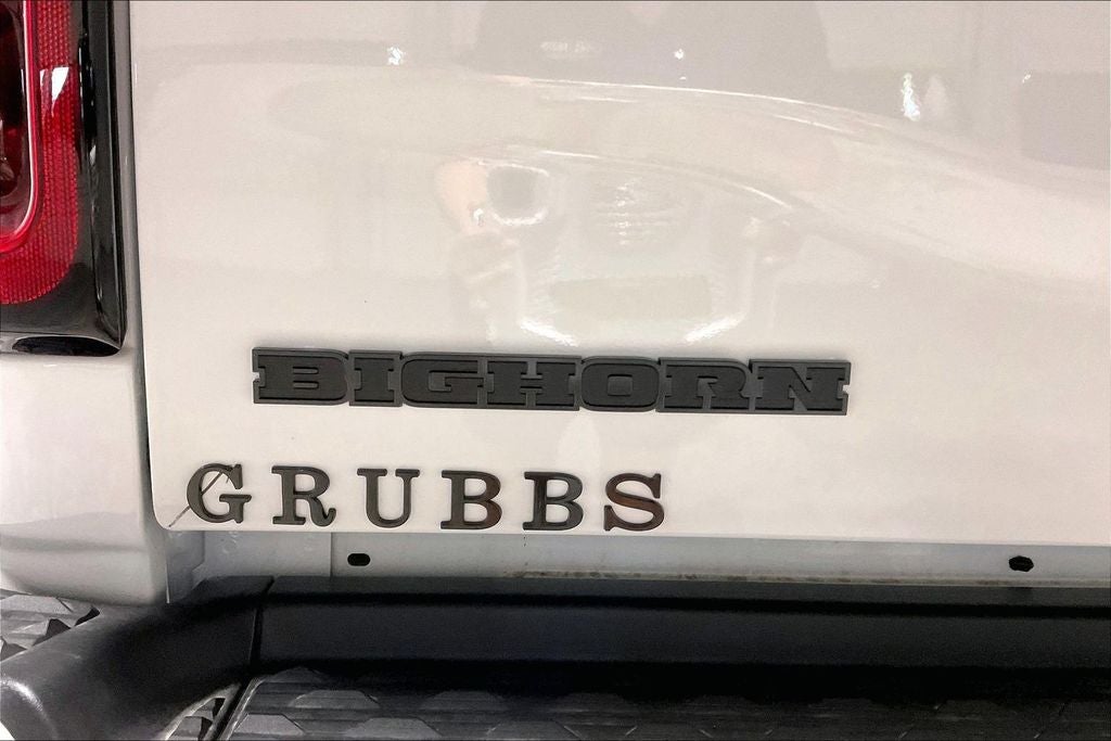 2026 RAM 3500 Big Horn Crew Cab 4x4 6'4' Box