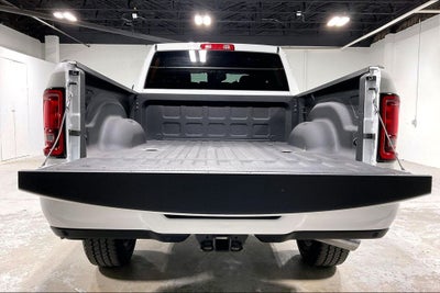 2026 RAM 3500 Big Horn Crew Cab 4x4 6'4' Box