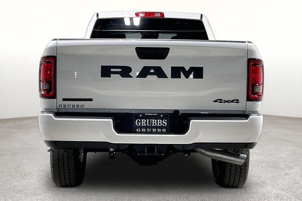 2026 RAM 3500 Big Horn Crew Cab 4x4 6'4' Box