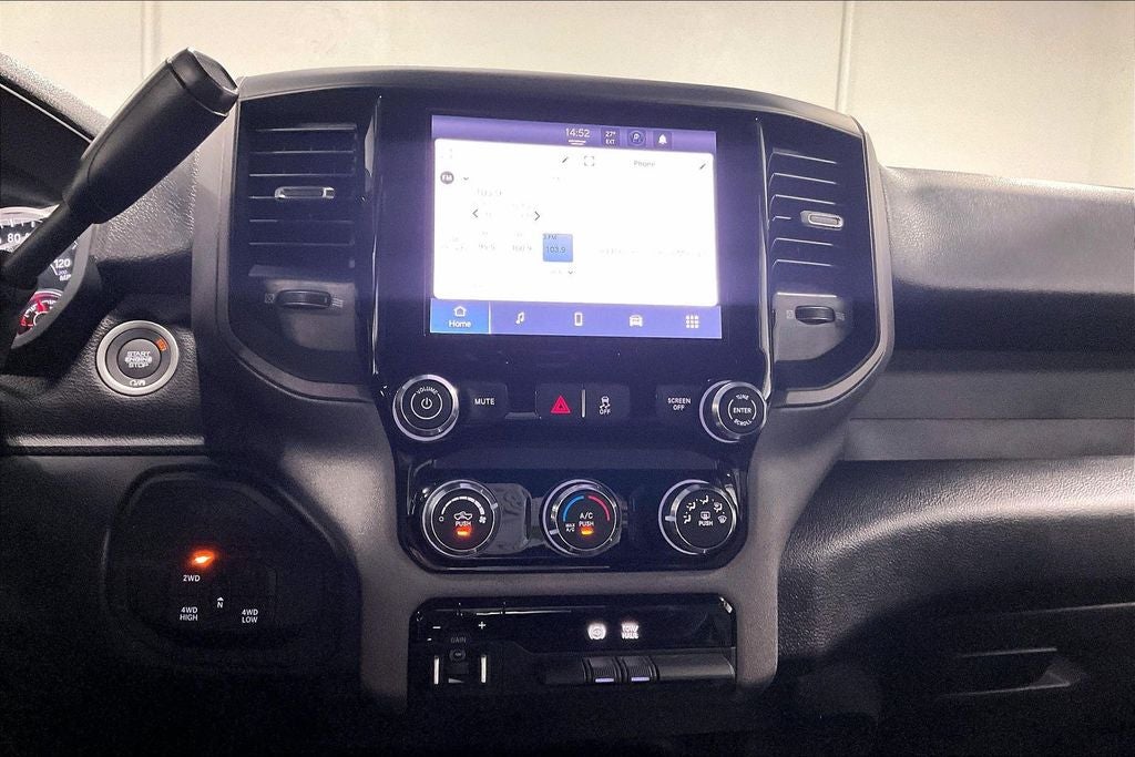 2026 RAM Ram 3500 RAM 3500 TRADESMAN CREW CAB 4X4 8' BOX