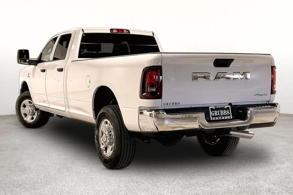 2026 RAM Ram 3500 RAM 3500 TRADESMAN CREW CAB 4X4 8' BOX