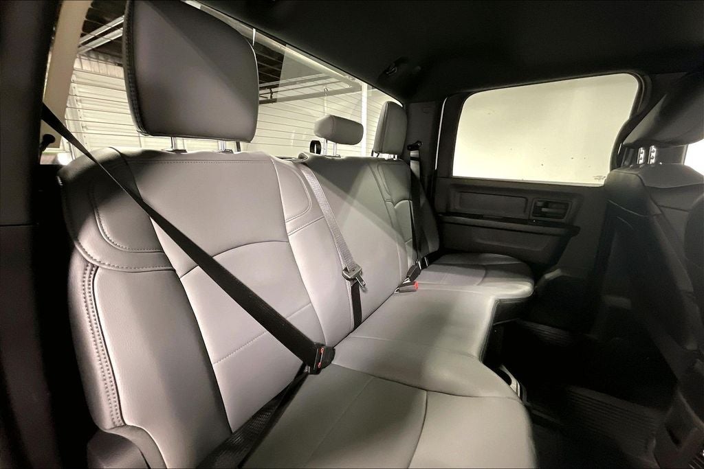 2026 RAM Ram 3500 RAM 3500 TRADESMAN CREW CAB 4X4 8' BOX