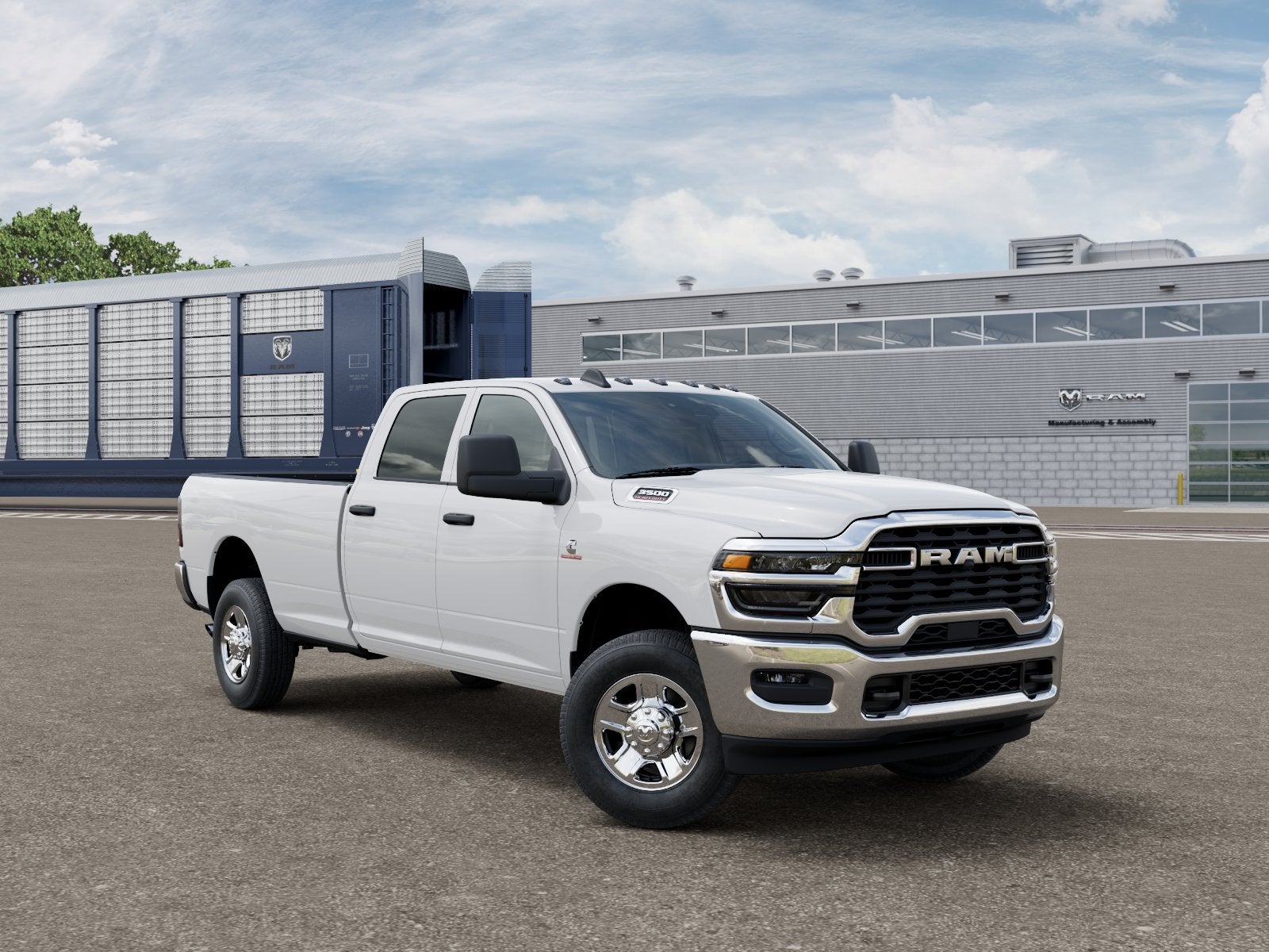 2026 RAM 3500 Tradesman
