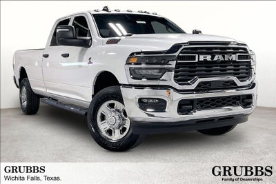 2026 RAM 3500 Tradesman