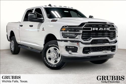 2026 RAM Ram 2500 RAM 2500 TRADESMAN CREW CAB 4X4 6'4' BOX