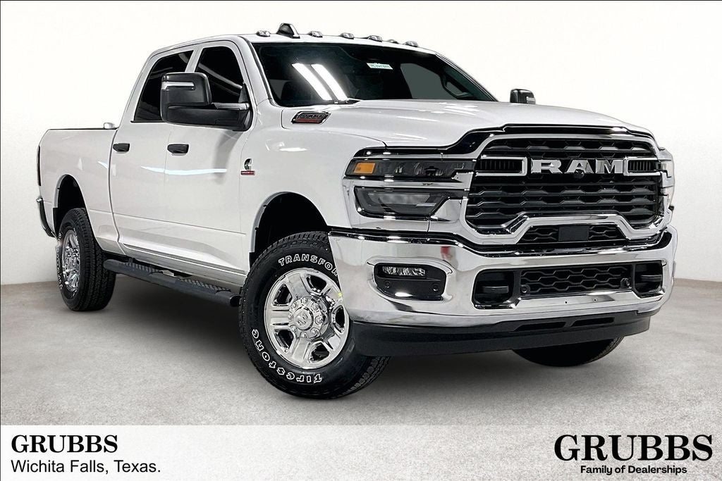 2026 RAM Ram 2500 RAM 2500 TRADESMAN CREW CAB 4X4 6'4' BOX