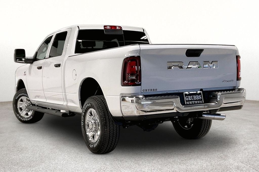 2026 RAM Ram 2500 RAM 2500 TRADESMAN CREW CAB 4X4 6'4' BOX