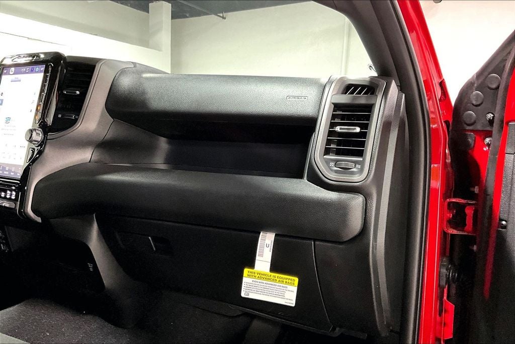 2026 RAM Ram 2500 RAM 2500 WARLOCK CREW CAB 4X4 6'4' BOX