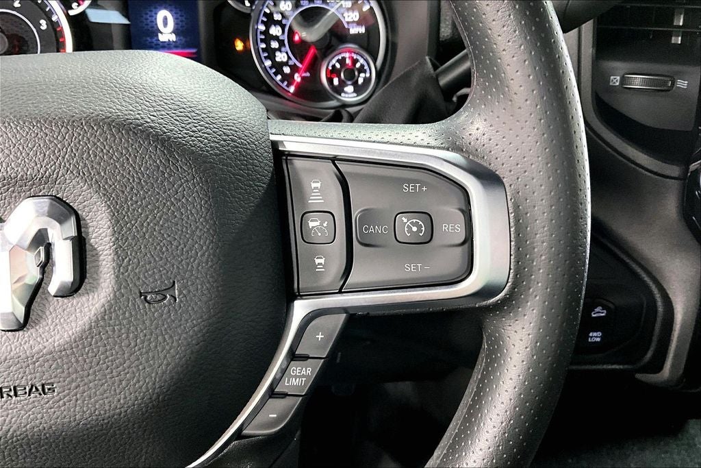 2026 RAM Ram 2500 RAM 2500 WARLOCK CREW CAB 4X4 6'4' BOX