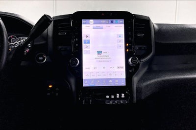 2026 RAM Ram 2500 RAM 2500 WARLOCK CREW CAB 4X4 6'4' BOX