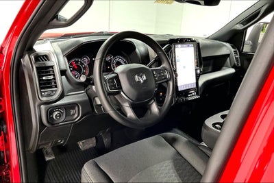 2026 RAM Ram 2500 RAM 2500 WARLOCK CREW CAB 4X4 6'4' BOX