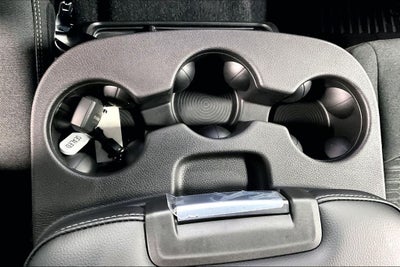 2026 RAM Ram 2500 RAM 2500 WARLOCK CREW CAB 4X4 6'4' BOX