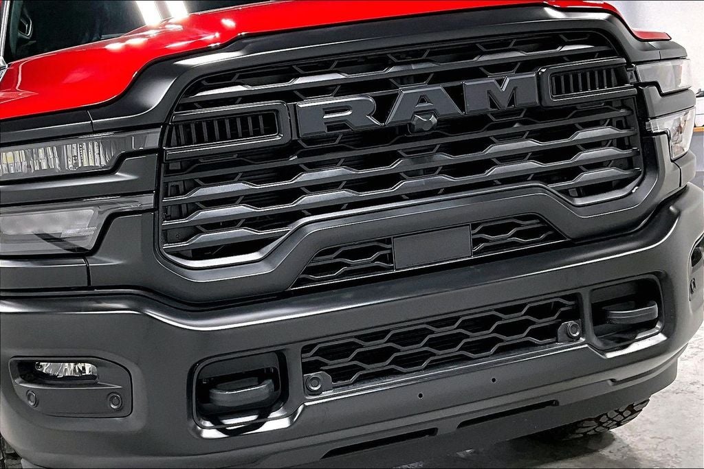 2026 RAM Ram 2500 RAM 2500 WARLOCK CREW CAB 4X4 6'4' BOX