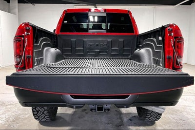 2026 RAM Ram 2500 RAM 2500 WARLOCK CREW CAB 4X4 6'4' BOX