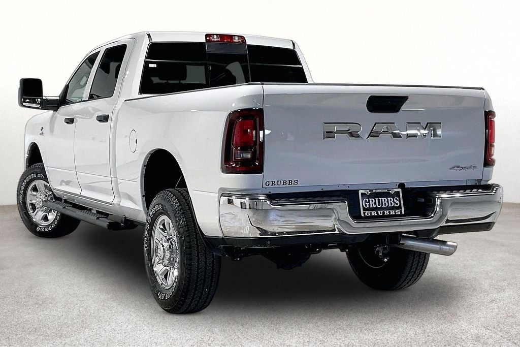 2026 RAM Ram 2500 RAM 2500 TRADESMAN CREW CAB 4X4 6'4' BOX
