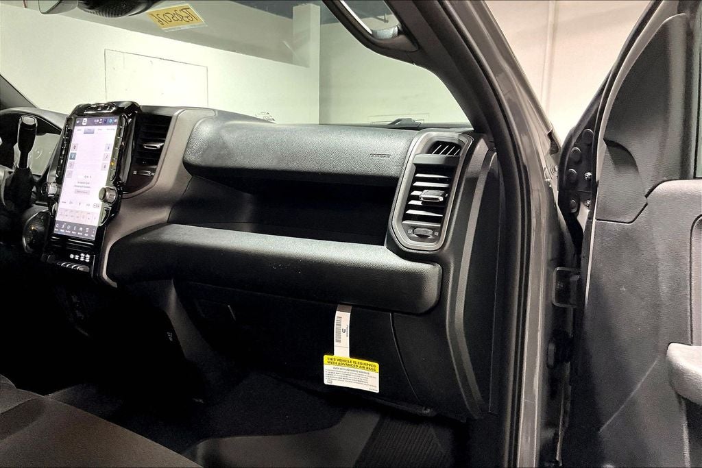 2026 RAM Ram 2500 RAM 2500 BLACK EXPRESS CREW CAB 4X4 6'4' BOX