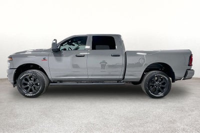 2026 RAM Ram 2500 RAM 2500 BLACK EXPRESS CREW CAB 4X4 6'4' BOX