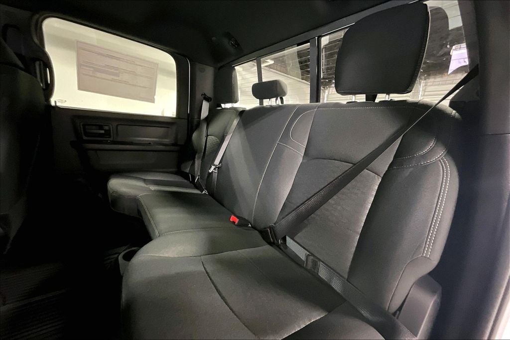 2026 RAM Ram 2500 RAM 2500 TRADESMAN CREW CAB 4X4 6'4' BOX