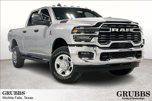 2026 RAM Ram 2500 RAM 2500 TRADESMAN CREW CAB 4X4 6'4' BOX